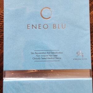 Silver Skincare Device